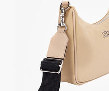 Load image into Gallery viewer, STRETCH ANGELS City Hobo Bag Beige
