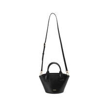 Load image into Gallery viewer, LOEKA Marqueta S Tote Bag Black
