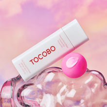 Load image into Gallery viewer, TOCOBO Vita Tone Up Sun Cream
