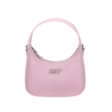 Load image into Gallery viewer, STRETCH ANGELS Ready To MINI HOBO Bag Pink

