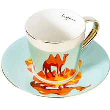 Load image into Gallery viewer, LUYCHO Bactrian Camel (Tall Cup 330ml)
