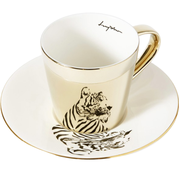 LUYCHO Siberian Tiger (Tall Cup 330ml)