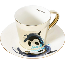 Load image into Gallery viewer, LUYCHO Killer Whale (Tall Cup 330ml)

