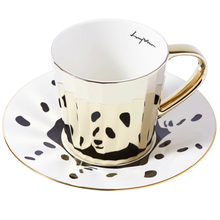 Load image into Gallery viewer, LUYCHO Panda Dalmatian (Tall Cup 330ml)
