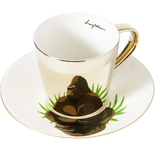 Load image into Gallery viewer, LUYCHO Lowland Gorilla (Tall Cup 330ml)
