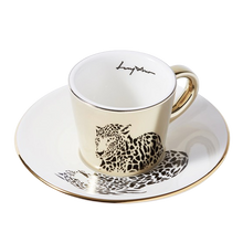 Load image into Gallery viewer, LUYCHO Amur Leopard (Espresso Cup 80ml)
