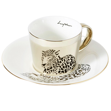 Load image into Gallery viewer, LUYCHO Amur Leopard (Short Cup 240ml)

