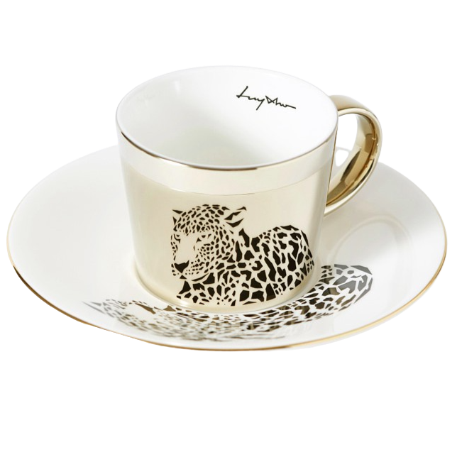 LUYCHO Amur Leopard (Short Cup 240ml)