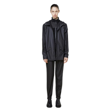 Load image into Gallery viewer, RAINS Jacket Black
