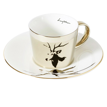 Load image into Gallery viewer, LUYCHO Sika Deer (Short Cup 240ml)
