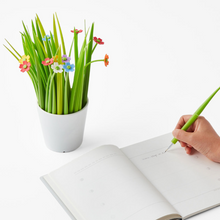 Load image into Gallery viewer, ZEUP DESIGN Beauleaf flower pen (6 colors)
