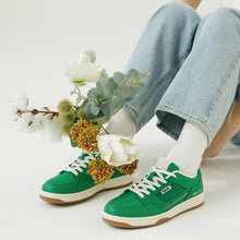 Load image into Gallery viewer, KAUTS Luca Luca Sneakers Green
