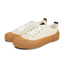 Load image into Gallery viewer, BOX&amp;COX B&amp;C Sneakers W.White Gumsole
