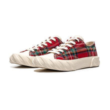 Load image into Gallery viewer, age tartan red 6.jpg
