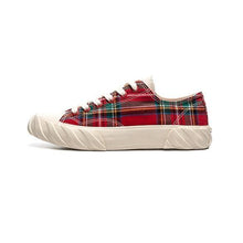 Load image into Gallery viewer, age tartan red 10.jpg
