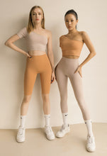 Load image into Gallery viewer, CONCHWEAR High Waist 7/8-length Leggings (7 Colours)
