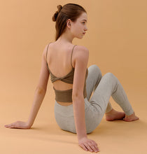 Load image into Gallery viewer, CONCHWEAR Back Point Twist Bralette (5 Colours)
