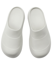 Load image into Gallery viewer, 23.65 Baguette Rubber Clogs Grey
