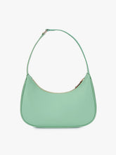Load image into Gallery viewer, STRETCH ANGELS Macaron Hobo Bag Light Mint

