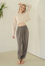 Load image into Gallery viewer, CONCHWEAR Aladdin Banding Pants (4 Colours)
