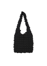 Load image into Gallery viewer, KWANI Everyday Champagne Bag_Black
