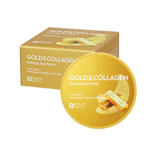 Load image into Gallery viewer, SNP Gold &amp; Collagen Firming Eye Patch
