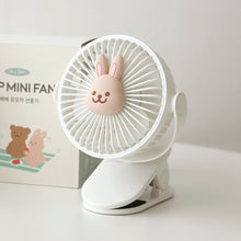Load image into Gallery viewer, CHEZ-BEBE Portable Fan 2Options
