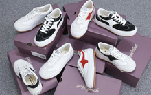Load image into Gallery viewer, POSE GANCH Major Sneakers Black
