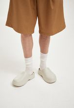 Load image into Gallery viewer, 23.65 Baguette Rubber Clogs Grey
