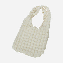 Load image into Gallery viewer, KWANI Everyday Champagne Bag_Cream
