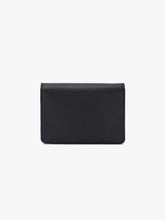 Load image into Gallery viewer, STRETCH ANGELS Flap Mini Cross Bag Black
