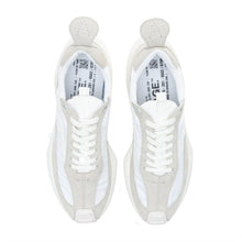 Load image into Gallery viewer, AGE Arc Sonic Nylon Sneakers White
