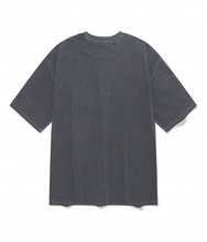 Load image into Gallery viewer, FALLETT Deux Nero Short Sleeve Charcoal
