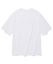 Load image into Gallery viewer, FALLETT Deux Nero Short Sleeve White
