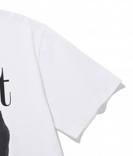 Load image into Gallery viewer, FALLETT Deux Nero Short Sleeve White
