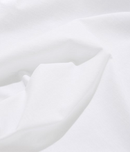 Load image into Gallery viewer, FALLETT Deux Nero Short Sleeve White
