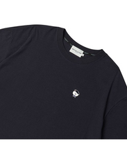 Load image into Gallery viewer, BEYOND CLOSET New Parisian T-Shirt Navy
