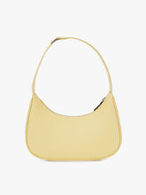 Load image into Gallery viewer, STRETCH ANGELS Macaron Hobo Bag Light Yellow
