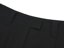 Load image into Gallery viewer, EMKM Bermuda Pants Black
