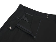 Load image into Gallery viewer, EMKM Bermuda Pants Black
