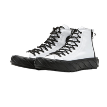Load image into Gallery viewer, AGE SNEAKERS High Top Water Resistance White
