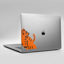 Load image into Gallery viewer, MUZIK TIGER It&#39;s OK Tiger Big Removable Stickers
