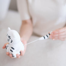 Load image into Gallery viewer, MUZIK TIGER Moving Tiger Toy 3Types
