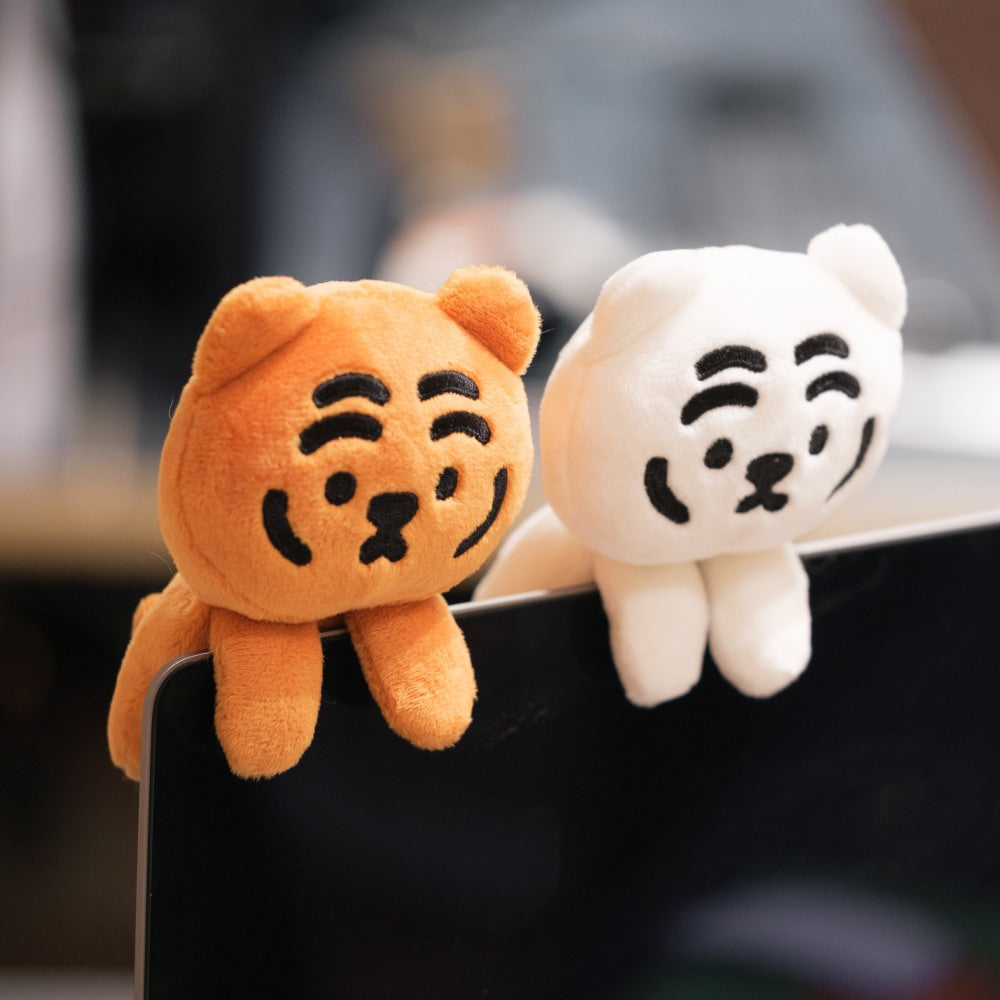 MUZIK TIGER Hanging Plush Tigers 2Types