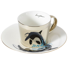 Load image into Gallery viewer, LUYCHO Killer Whale (Short Cup 240ml)
