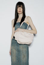 Load image into Gallery viewer, MARHEN.J Popcorn Bag Mambo Ivory
