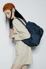 Load image into Gallery viewer, MARHEN.J Popcorn Bag Mambo Denim
