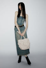 Load image into Gallery viewer, MARHEN.J Popcorn Bag Mambo Ivory
