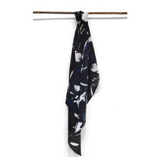 Load image into Gallery viewer, [DK SHOP] Korean Water Painting Silk Scarf
