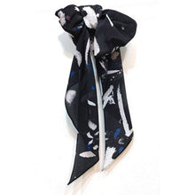 Load image into Gallery viewer, [DK SHOP] Korean Water Painting Silk Scarf
